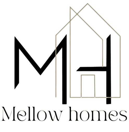 Mellow Homes Logo - Interior Design Firm