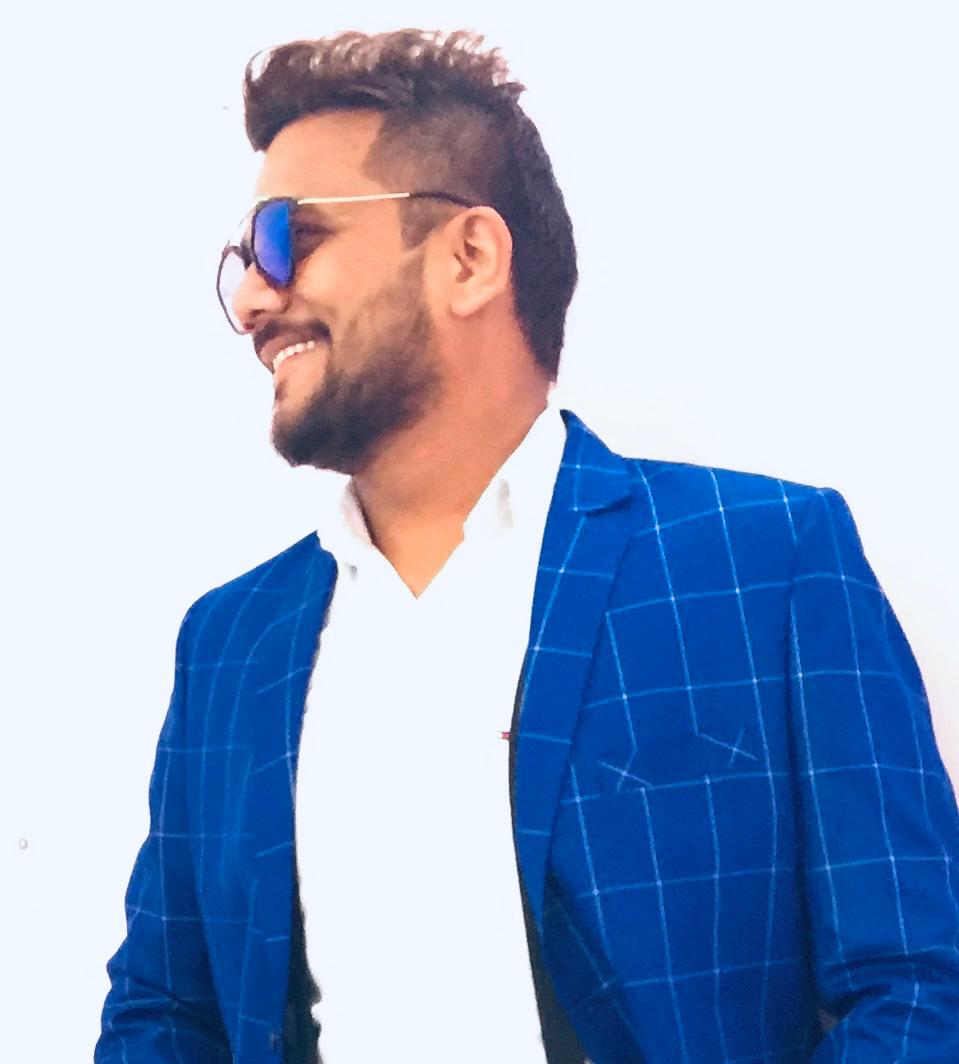 Amit Sharma - Founder